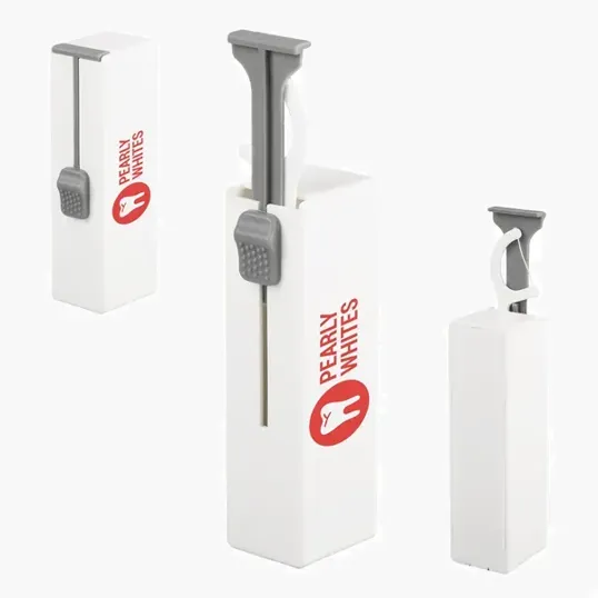 Mixie Brighter Bite Floss Pick Holder — view 5
