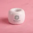 Mixie Smilespot Ceramic Toothbrush Holder — view 2