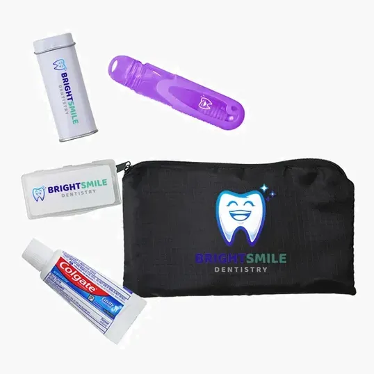 Dental On The Go Bag by Mixie — view 3