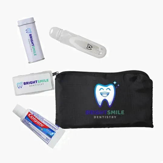 Dental On The Go Bag by Mixie — view 4