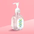 Mixie 10 oz. Hand Sanitizer Gel with Pump