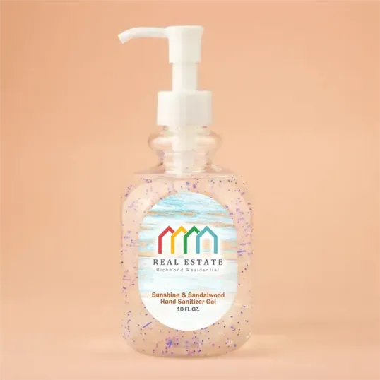 Mixie Hand Sanitizer with Moisturizing Beads — view 3
