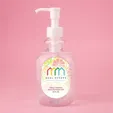 Mixie Hand Sanitizer with Moisturizing Beads