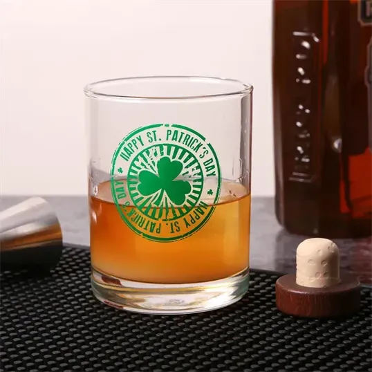 Denwell Double Old Fashion Glass, 15 oz