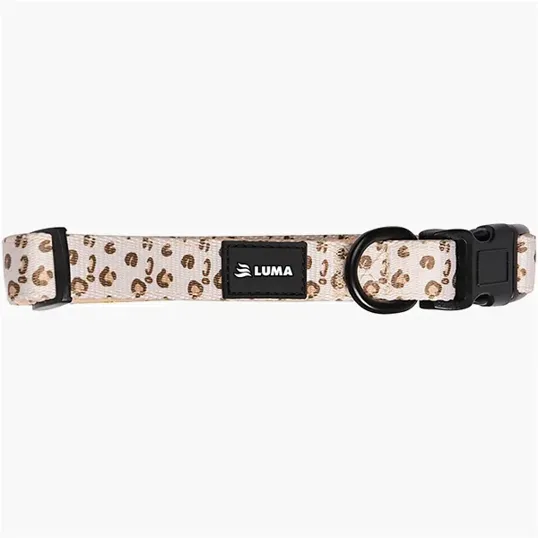 BCG Creations Dog Collar With Neoprene Backing — view 5