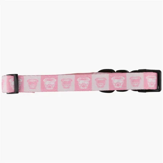 BCG Creations Dog Collar With Neoprene Backing — view 9
