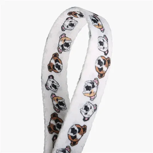 BCG Creations Dog Leash with Swivel Snap Hook — view 2