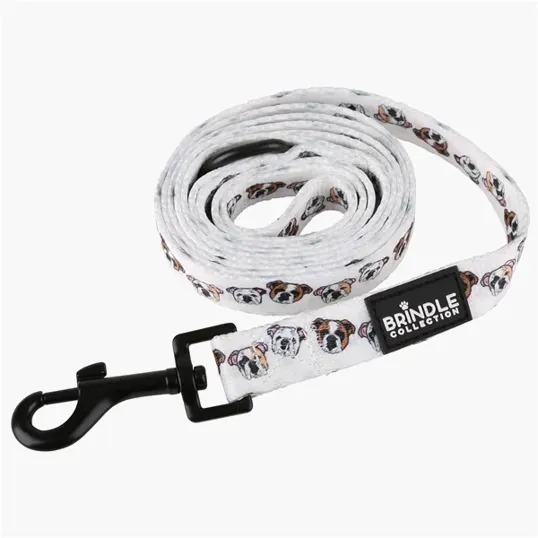 BCG Creations Dog Leash with Swivel Snap Hook — view 3