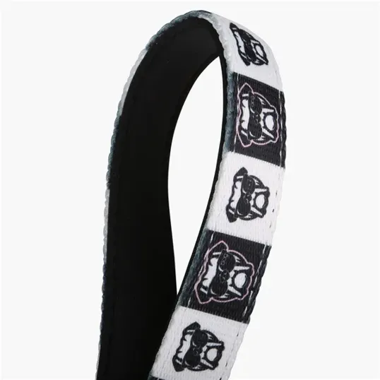 BCG Creations Dog Leash With Neoprene Backing — view 2