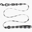 BCG Creations Dog Leash With Neoprene Backing