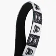 BCG Creations Dog Leash With Neoprene Backing — view 2