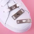 BCG Creations 1.25" Diestruck Shoelace Charm