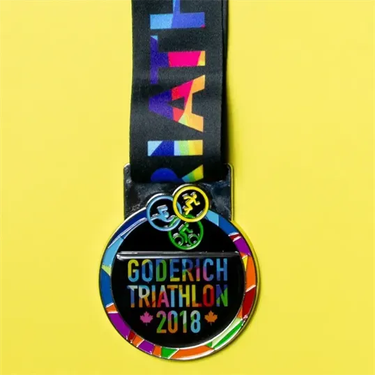 BCG Creations Diestruck Soft Enamel Medals — view 7