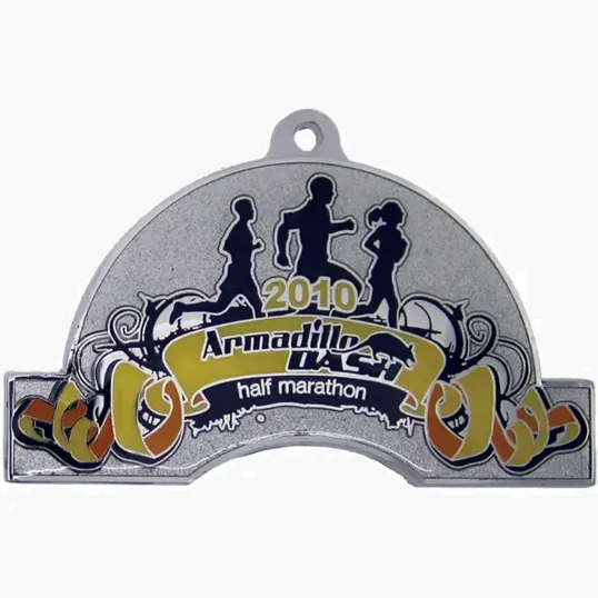 BCG Creations Diestruck Soft Enamel Medals — view 3