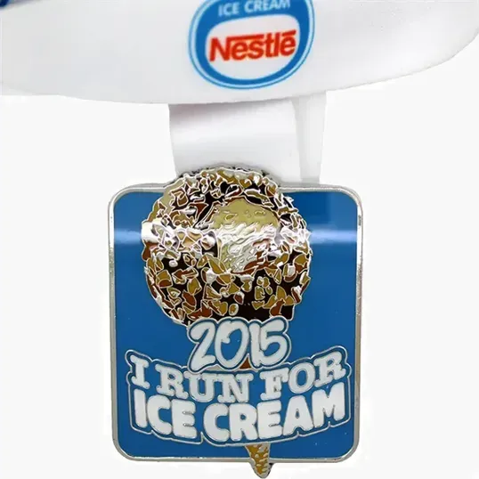 BCG Creations Diestruck Soft Enamel Medals — view 5