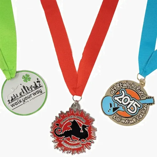BCG Creations Diestruck Soft Enamel Medals — view 6
