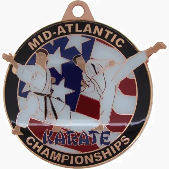 BCG Creations Diestruck Soft Enamel Medals — view 11