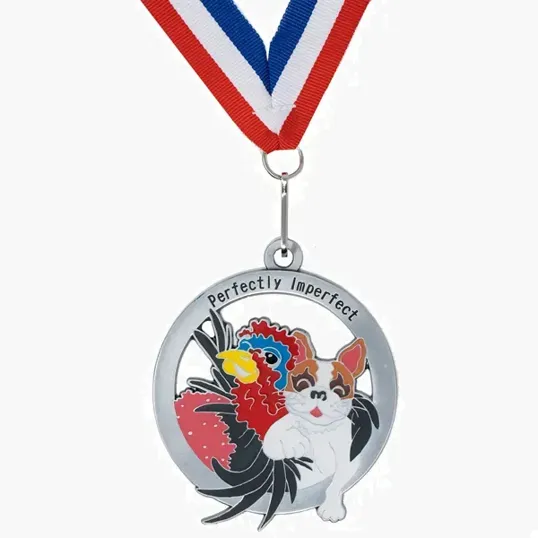 BCG Creations Diestruck Soft Enamel Medals — view 12