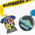 BCG Creations Diestruck Soft Enamel Medals — view 10