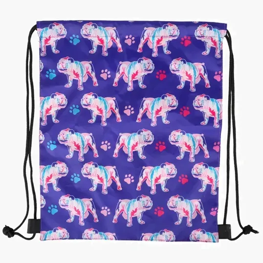 BCG Creations 210D Drawstring Bag