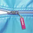 BCG Creations Diestruck Zipper Pull, 1 Inch