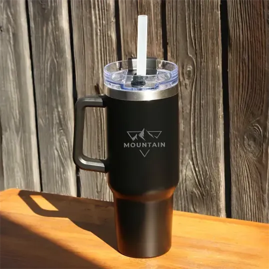 Voyager 40 oz. Travel Mug — view 2