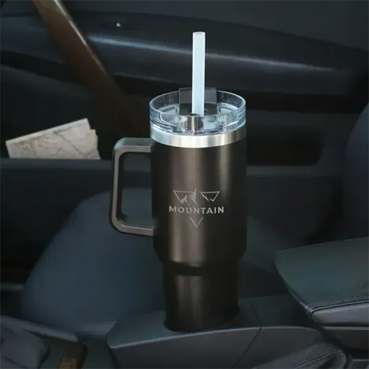 Voyager 40 oz. Travel Mug — view 3