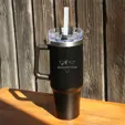 Voyager 40 oz. Travel Mug — view 2