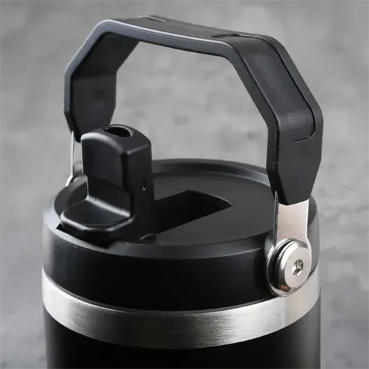 Voyager 30 oz. Flip Straw Tumbler — view 3