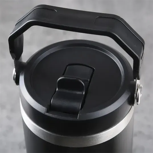 Voyager 30 oz. Flip Straw Tumbler — view 4
