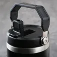 Voyager 30 oz. Flip Straw Tumbler — view 3