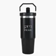 Voyager 30 oz. Flip Straw Tumbler — view 6