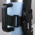 Carry-All Neoprene Tumbler Pouch — view 2