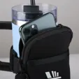 Carry-All Neoprene Tumbler Pouch — view 3