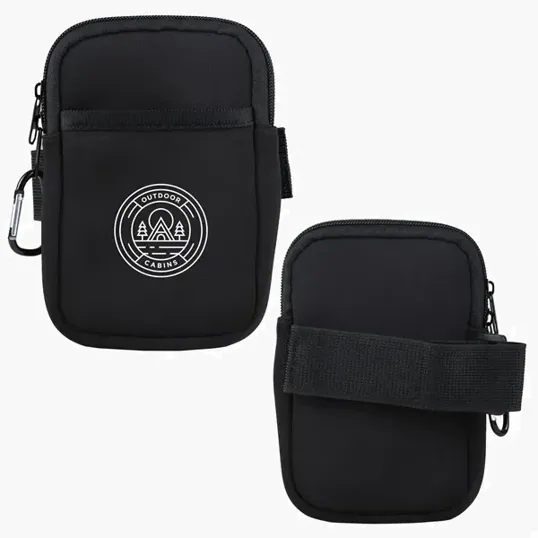 Carry-All Neoprene Tumbler Pouch — view 4