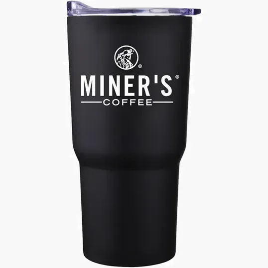 Denwell Econo Stainless Steel Tumbler, 20 oz — view 2