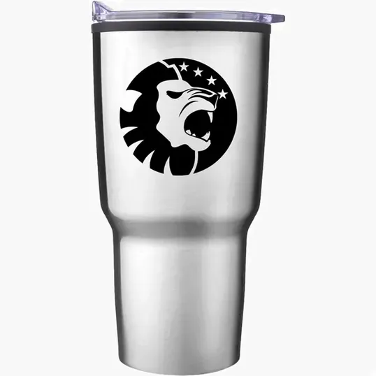 Denwell Econo Stainless Steel Tumbler, 20 oz — view 4