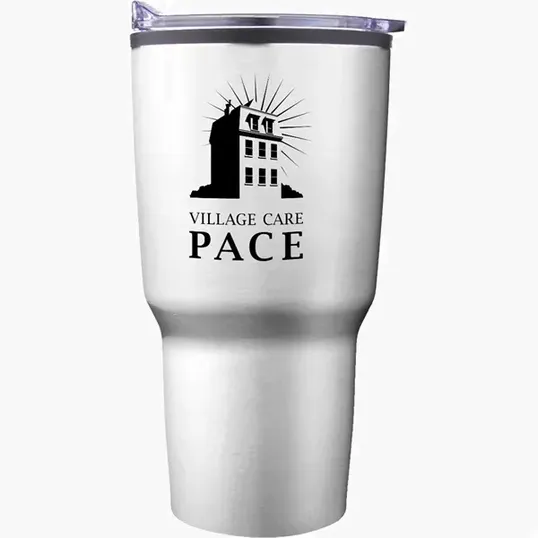 Denwell Econo Stainless Steel Tumbler, 20 oz — view 12