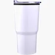 Denwell Econo Stainless Steel Tumbler, 20 oz — view 9