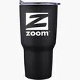 Denwell Econo Stainless Steel Tumbler, 20 oz — view 10