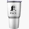 Denwell Econo Stainless Steel Tumbler, 20 oz — view 12