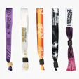 Sublimated PET Festival Bracelet