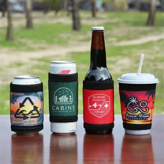 Eco Beverage Sleeve by Best Promotions USA — view 4