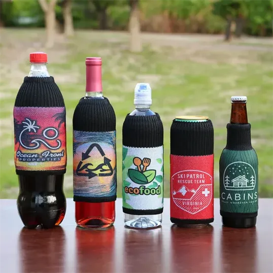 Eco Freek Tall Beverage Sleeve — view 4