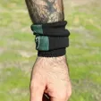 Eco Freek Tall Beverage Sleeve — view 3