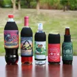 Eco Freek Tall Beverage Sleeve — view 4