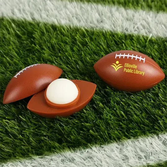 Mixie Football Lip Moisturizer with SPF 15 Sunscreen — view 3
