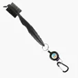 Mixie Fairway Golf Cleaning Tool — view 2