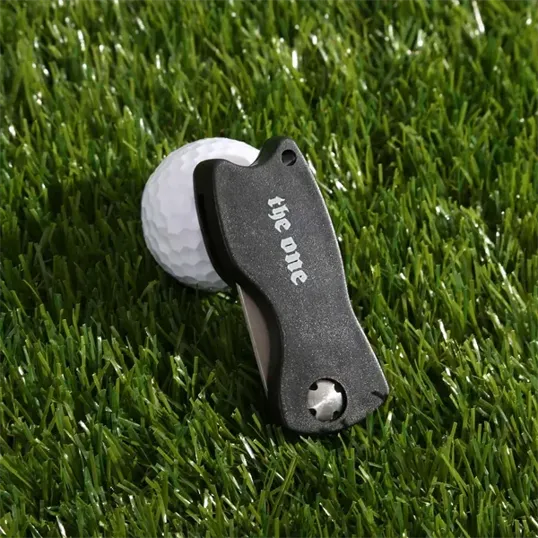 Mixie Fix-All! Divot Repair Tool with Ball Marker — view 3