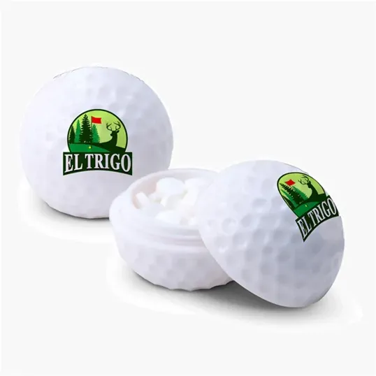 Mixie Golf Ball Mint Container